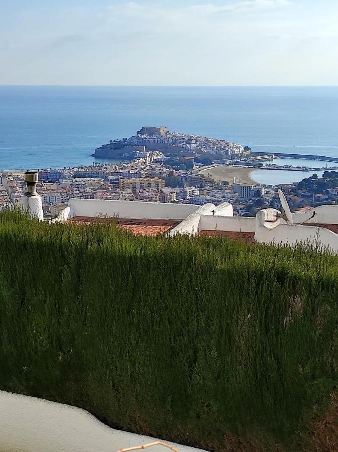 Perla Blanca I Peniscola Apartment Exterior photo